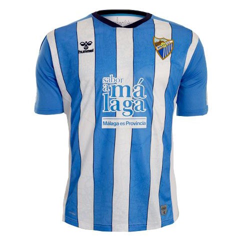 Authentic Camiseta Malaga 1ª 2022-2023